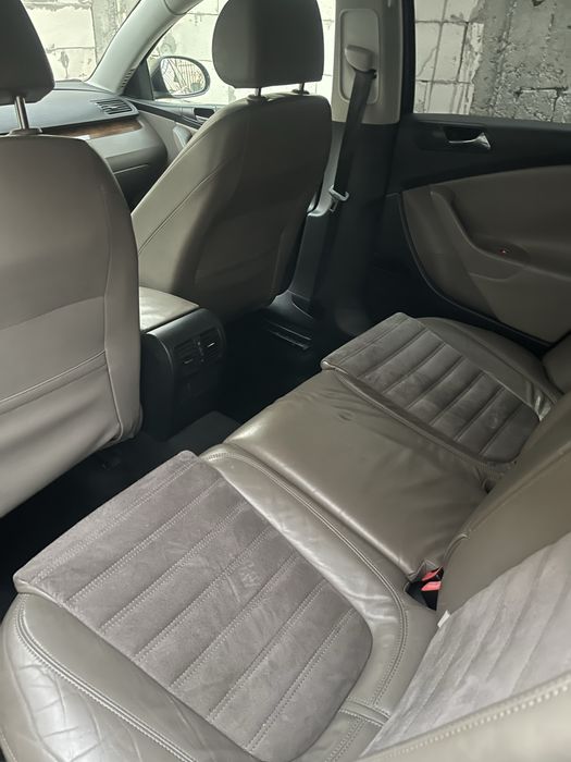 Vand sau schimb passat b6 2007