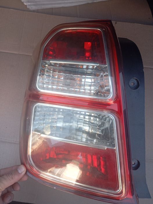 Задний стоп кобальт