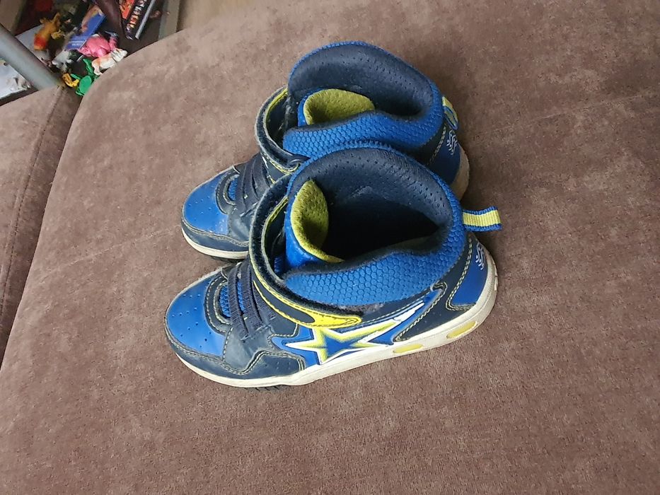 Детски кецове Geox