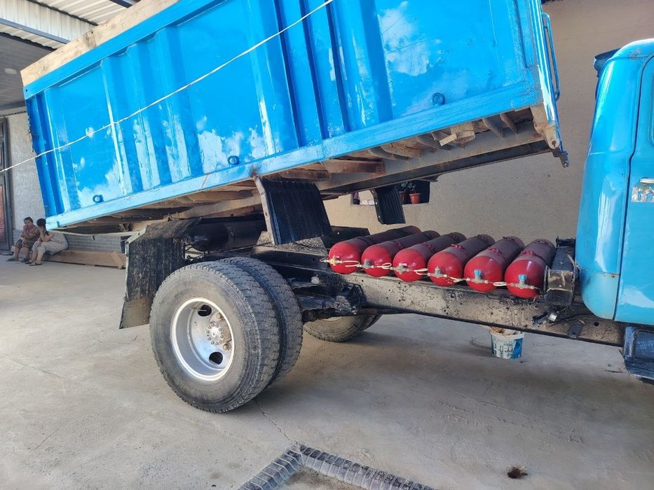 Gaz 53 sotiladi n