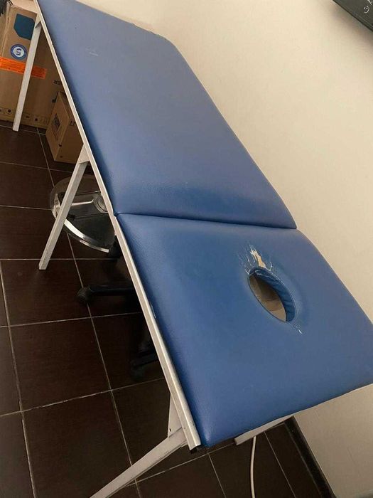 кушетка для массажа