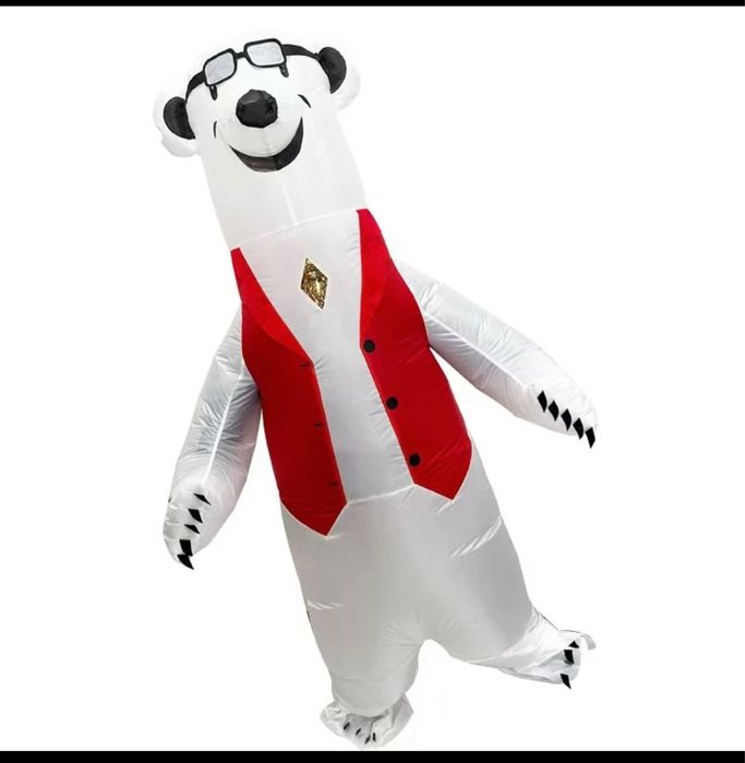 Прокат надувных костюмов