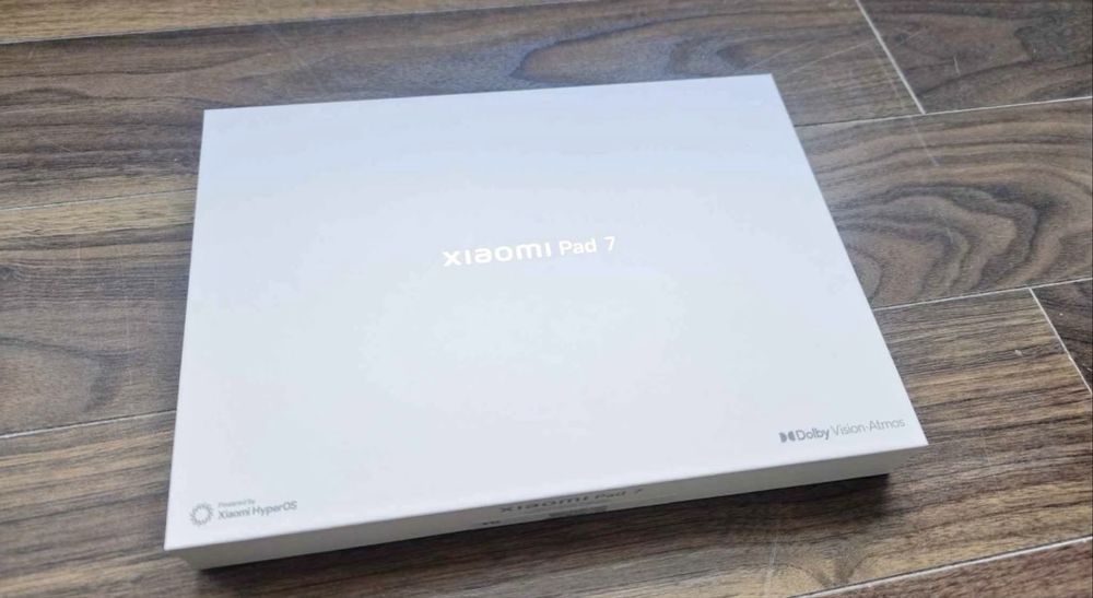 Tableta Xiaomi Pad 7, 11,2", 8GB/256GB, Verde, Noua - Sigilata!