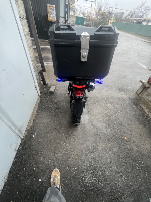 Эндуро Hammer 250