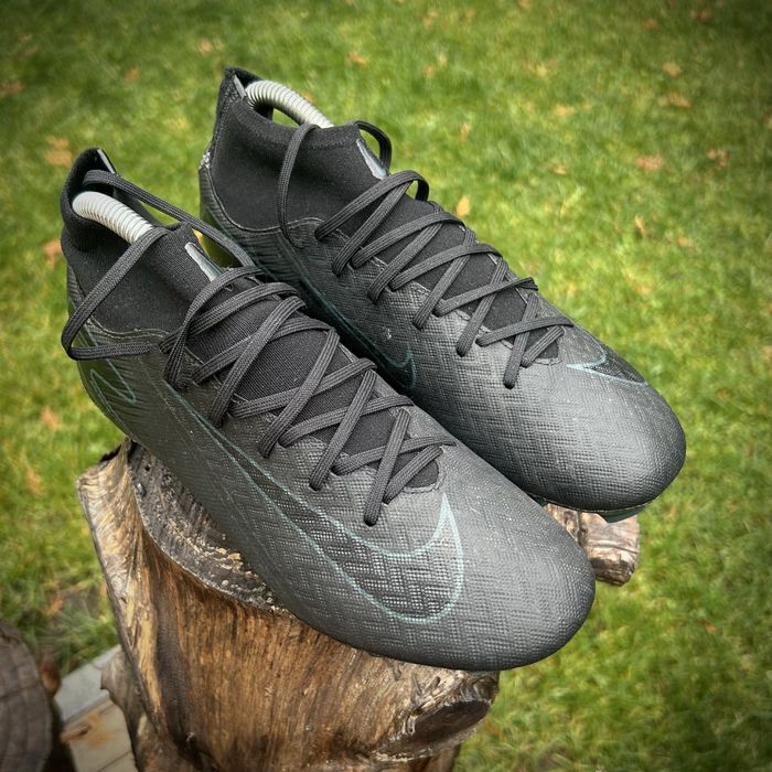 Mercurial Superfly 10 Academy MG black