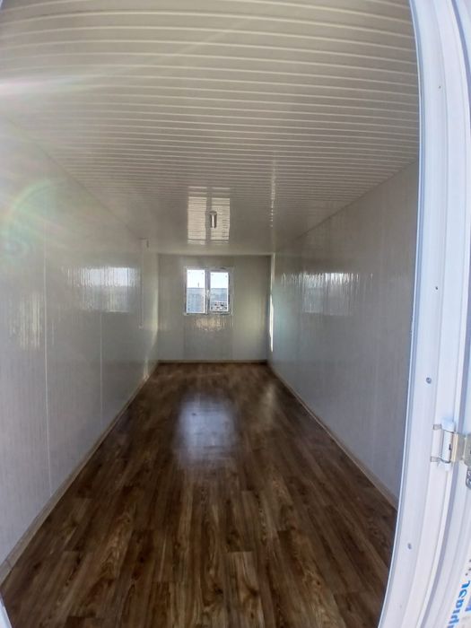 Vand container modular