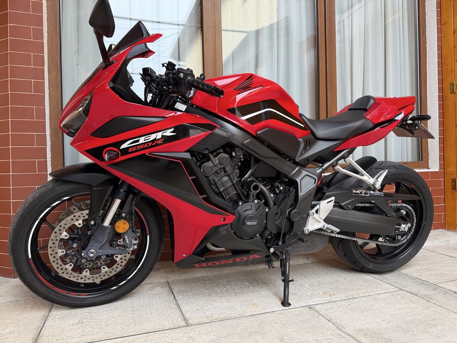 Honda CBR 650R 2023