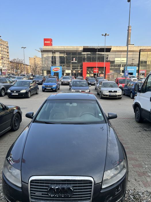 Vand audi a6c6 3.0 Quttro