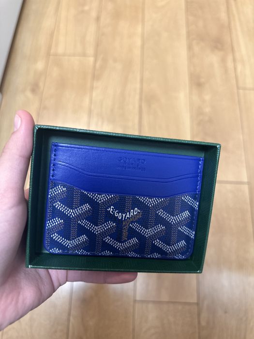 Goyard cardholder