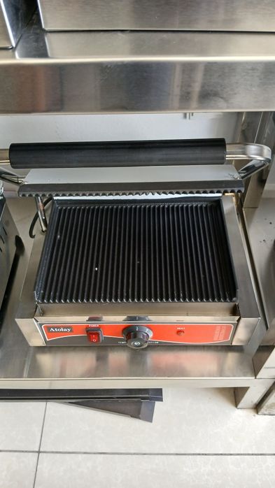 Тостр донар аппарат изгралар