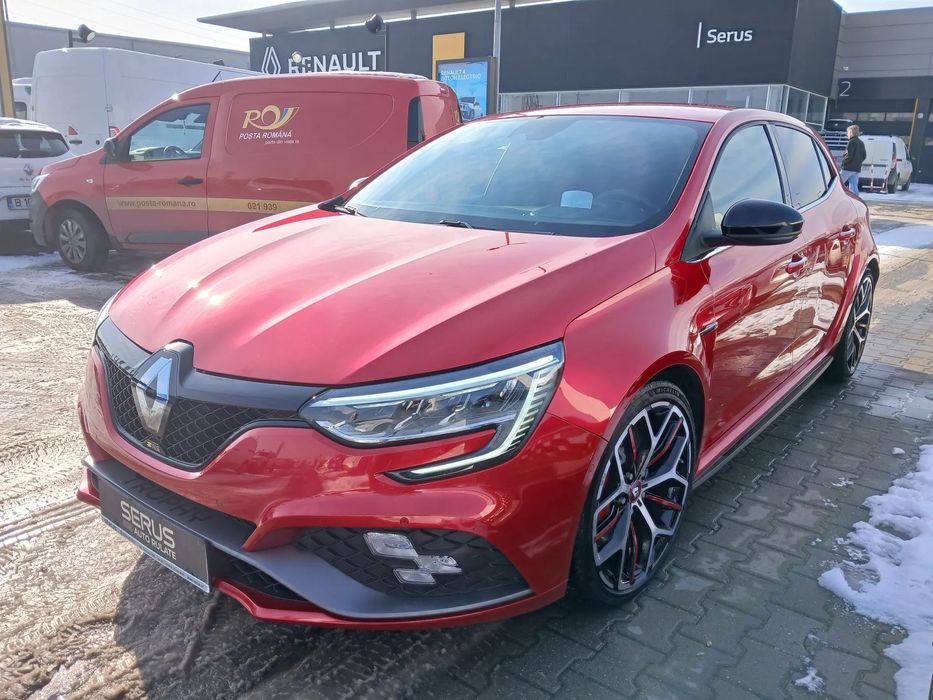 Renault Megane Renault Megane RS Trophy 1.8 TCe 300 GPF EDC