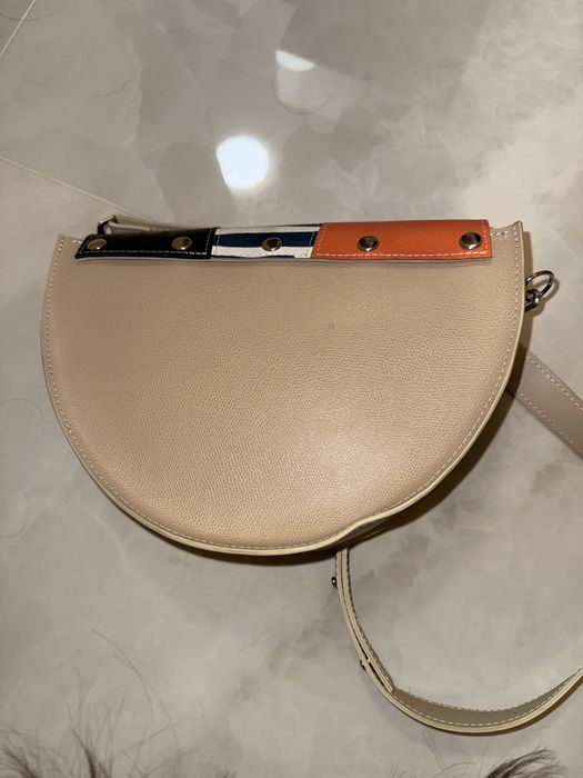 Чанта maya made it естествена кожа