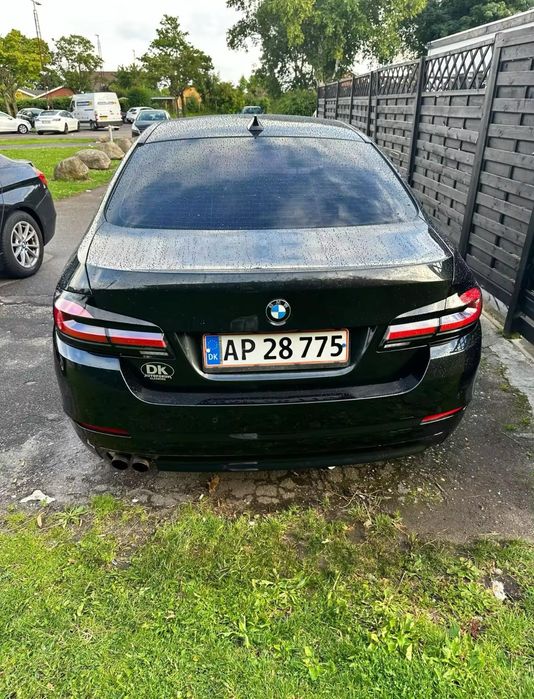 Stopuri LED BMW Seria 5 F10/F18 2010-2017 G30 LCI D