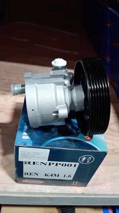 Гур насос Renault K4M Almera