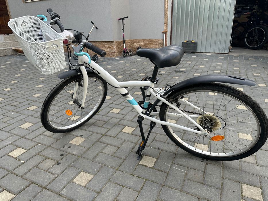 Bicicleta pentru fete