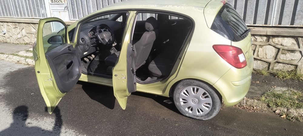 Opel Corsa 12 benzinâ