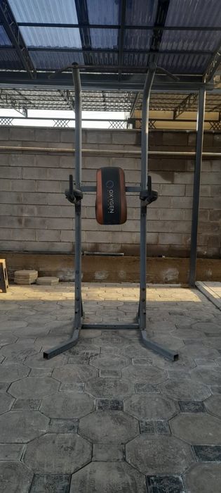 Турник стоячи 3 в одном