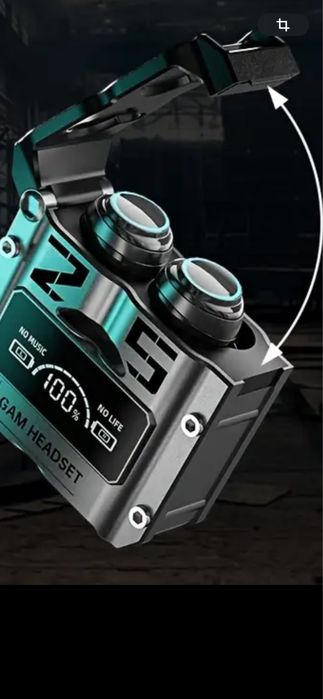 Нови 9D saund срушалки блутут