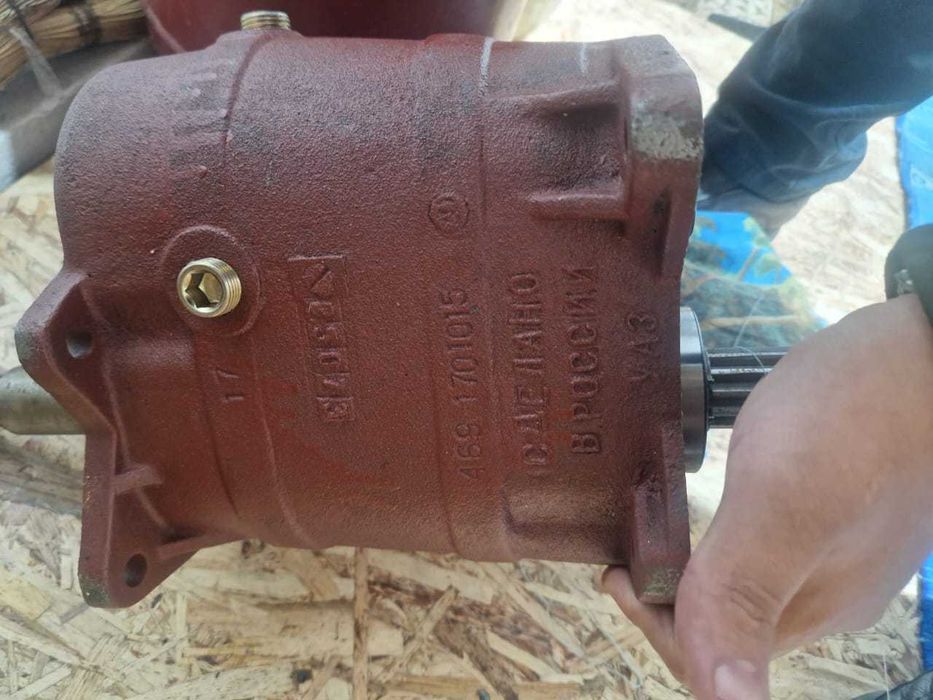 Коробка УАЗ 469, новая