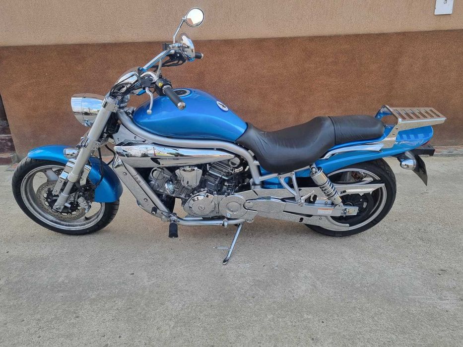 Se vinde hyosung aquila 650