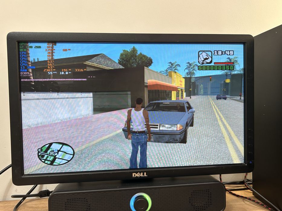 Игровой системный блок