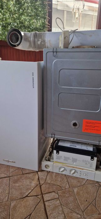 Centrala termica viesmann vitopend 100 24kw
