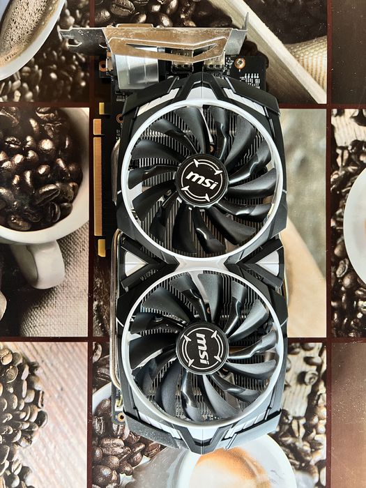 Продава се MSI GTX 1060 6GB