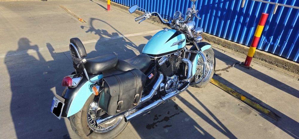 Honda Shadow VT1100 C2 A.C.E. (American Classic Edition)