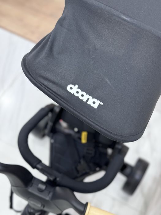 Продам детский велосипед бренд Doona