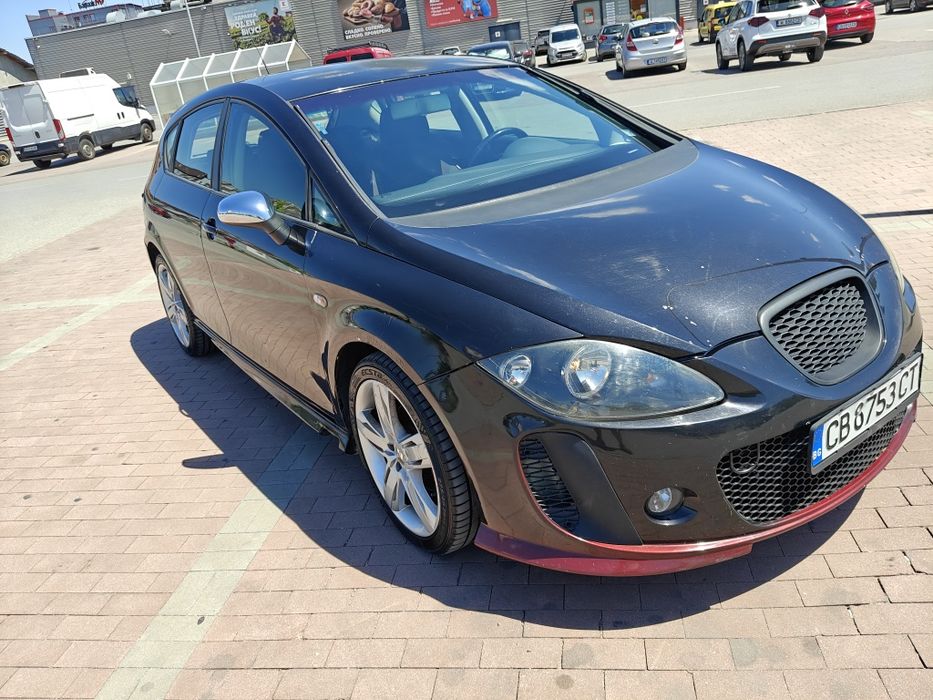 Seat Leon 1.9TDI 105HP