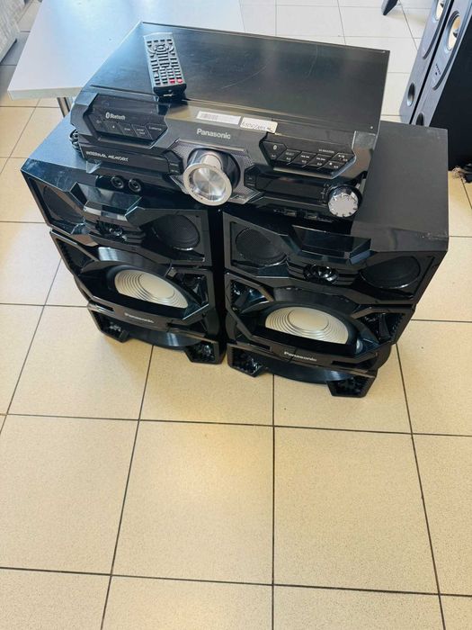 Аудио система Panasonic MAX-3500