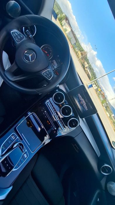 Mercedes c220 2017