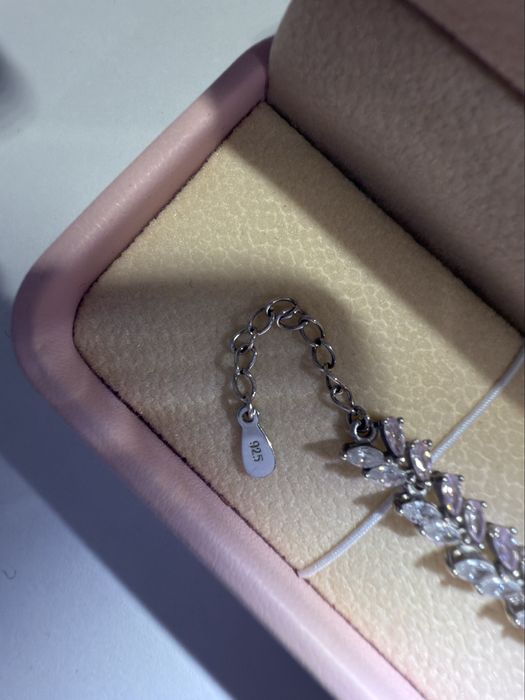 Серебренный браслет 925 проба