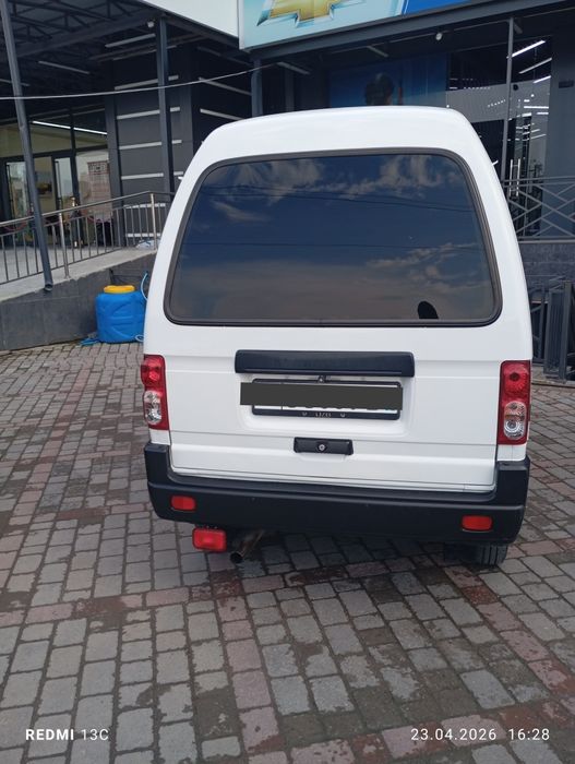 Chevrolet Damas 2025 — 3