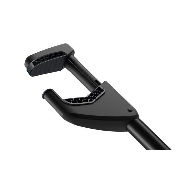 SUPORT BICICLETA THULE PRORIDE 598 NEGRU - LIMITED EDITION CU PRINDERE PE BARE TRANSVERSALE