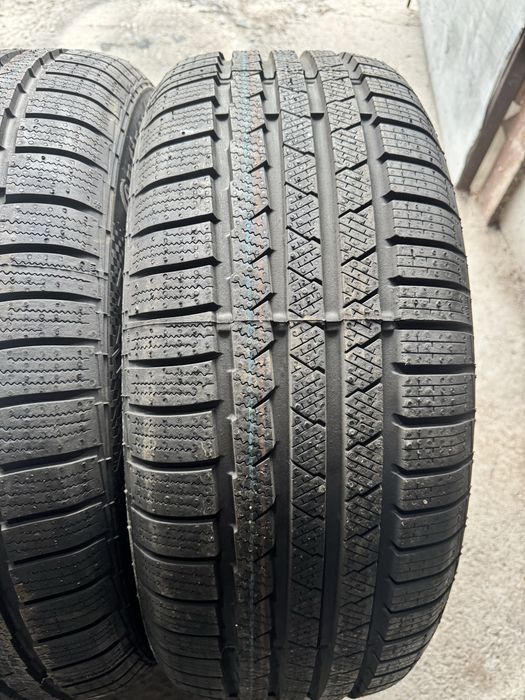235/55/17 M+S, Set CONTINENTAL 3023 , Import Germania