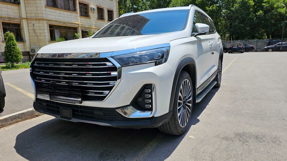 Jetour X90 Plus Full. Turbo 1.6