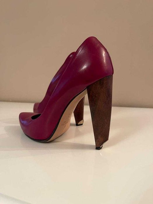 Туфли Trussardi кожаные