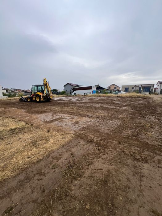 Teren Căpșunarie400mp