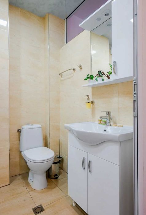 Дава се под наем Двустаен апартамент в София, Лозенец - 66 кв.м за 663 € - Снимка #9