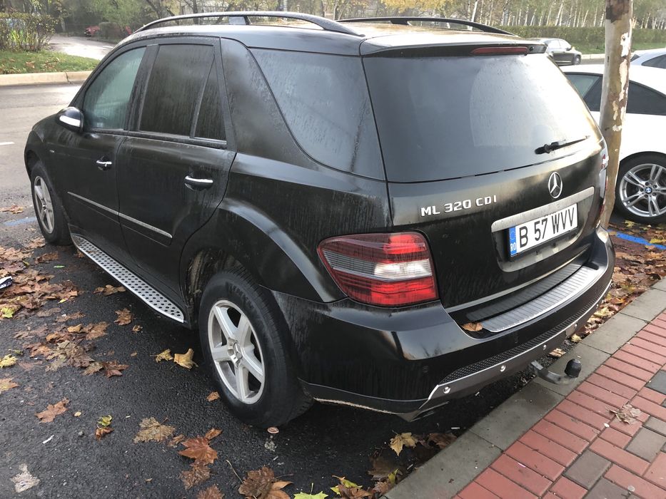 Motor Mercedes ML W164 GL x164 r w251 3.0 diesel OM642 OM642.940 proba