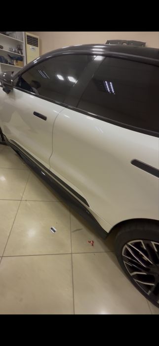 Zeekr 001 обвес бодикит bodykit