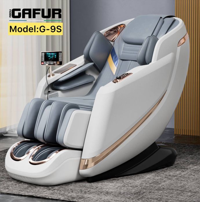 Кресло массажное G-9s 3D+ 2025