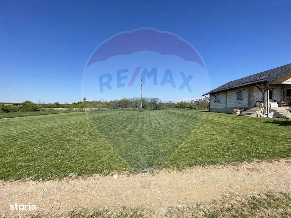 Teren intravilan construibil – 450 mp | Str. Crangului, Paulesti