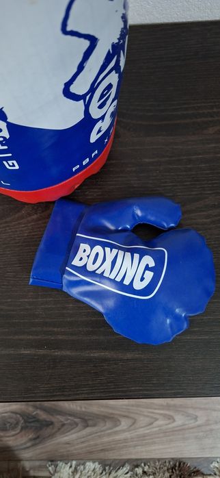 Sac de box pentru copii
