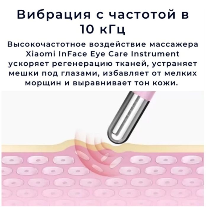 Массажёр для лица Xiaomi