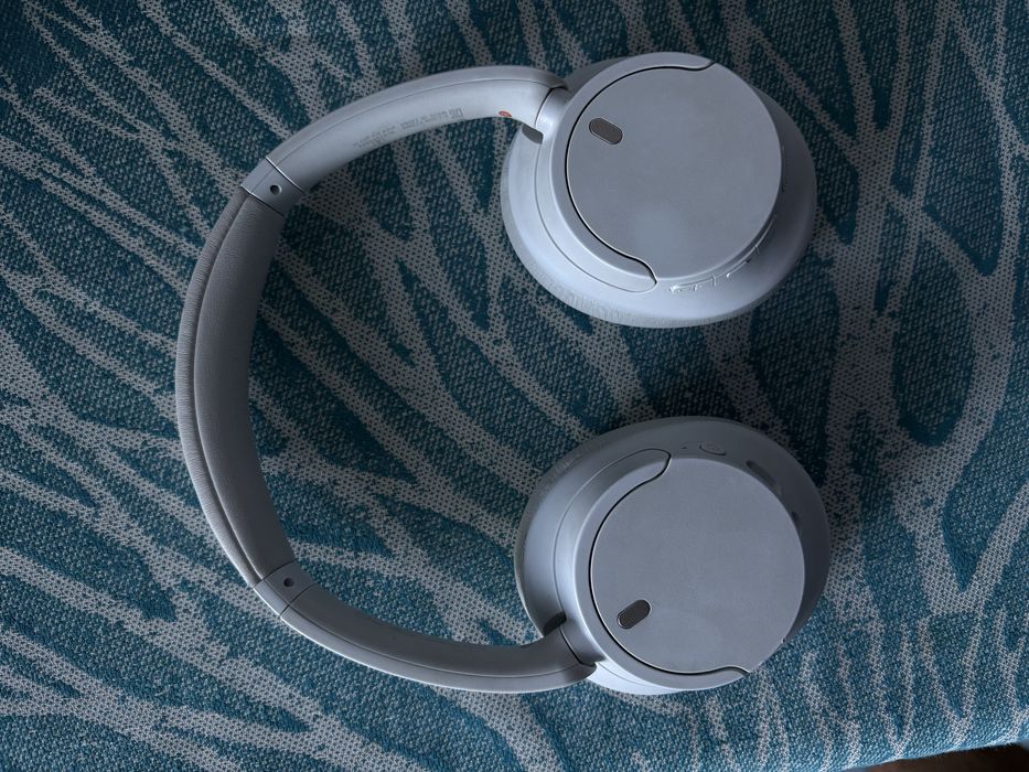 Sony WH-CH720N — белые