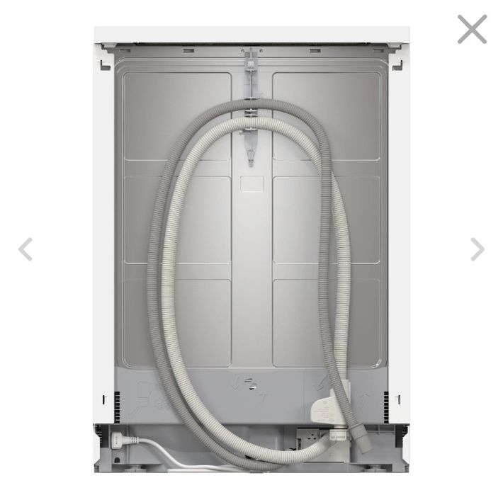 посудомоечная машина Bosch SMS44DW01T
