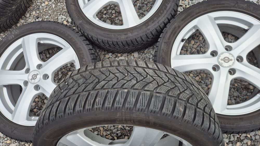 Джанти GAMAPARTS 5/112 VW,Audi,Seat,Skoda 5x112
