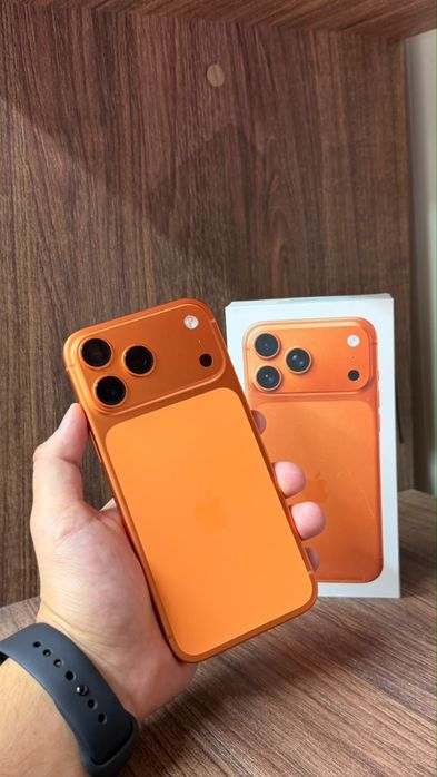 Айфон 17 про макс 256гб 100%/ Iphone 17 pro max 256 100%/lombard Daem